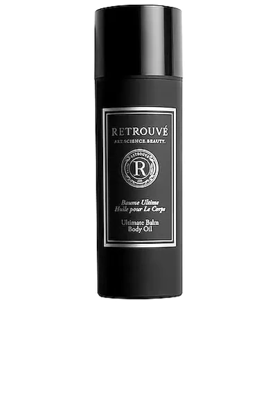 Retrouve Baume Ultime Body Oil In N,a