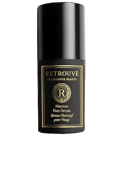 Retrouve Voyage Nutrient Face Serum 15ml In N,a