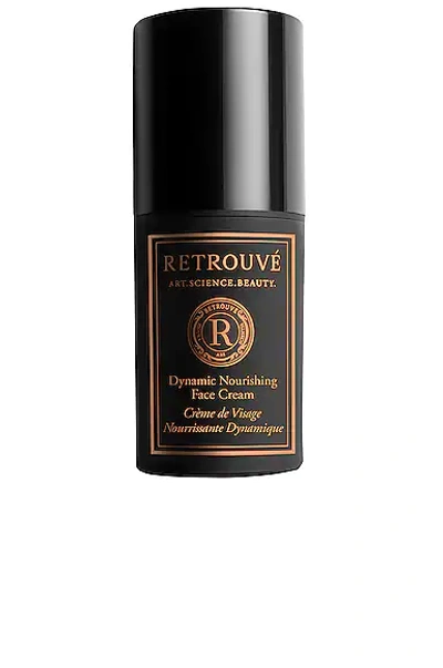 Retrouve Voyage Dynamic Nourishing Face Cream 15ml In N,a