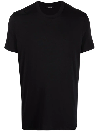 TOM FORD SHORT-SLEEVE T-SHIRT