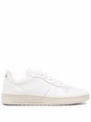 Veja V-10 Low-top Sneakers In Extra White