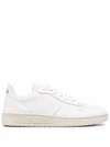 Veja V-10 Low-top Sneakers In White