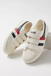 Gola Classic Coaster Hook-and-loop Sneaker In White