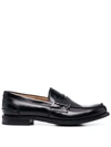 Church's Pembrey W Loafers In 黑色