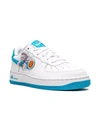 Nike Force 1 '06 X Space Jam: A New Legacy Little Kids' Shoes In White