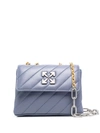 Off-white Jackhammer-24 Shoulder Bag In Grey
