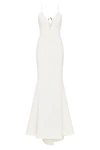 Rebecca Vallance -  Romy Gown Ivory  - Size 12