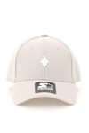 Marcelo Burlon County Of Milan Marcelo Burlon Starter Cross Baseball Cap In Mixed Colours