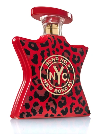 Bond No.9 New Bond St. /  Edp Spray 3.4 oz (100 Ml) (u) In Brown