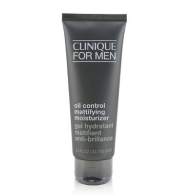 Clinique For Men / Oil Control Mattifying Moisturizer 3.4 oz (100ml) In N,a