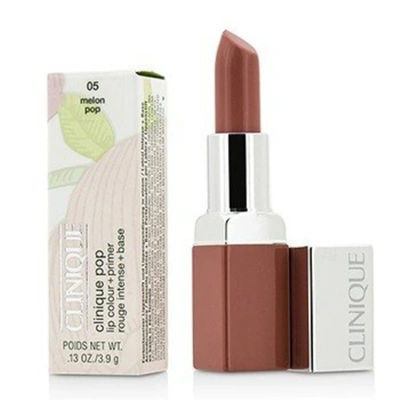 Clinique / Pop Lip Colour + Primer 05 Melon Pop 0.13 oz In # 05 Melon Pop