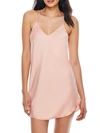 FLORA NIKROOZ VICTORIA CHARMEUSE CHEMISE