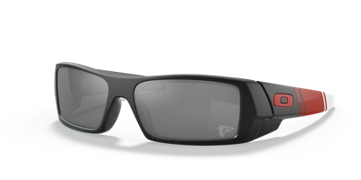Oakley Atlanta Falcons Gascan® Sunglasses In Prizm Black