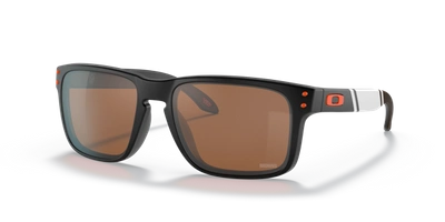 Oakley Cleveland Browns Holbrook™ Sunglasses In Black
