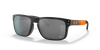 Oakley Holbrook Men's Sunglasses, Oo9102 Nfl Collection In Black