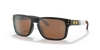 Oakley Holbrook Washington Prizm Tungsten Square Mens Sunglasses Oo9102 9102t3 57 In Black