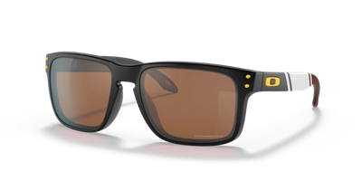 Oakley Holbrook Washington Prizm Tungsten Square Mens Sunglasses Oo9102 9102t3 57