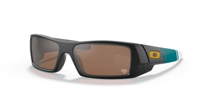 Oakley Jacksonville Jaguars Gascan® Sunglasses In Black