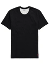 Polo Ralph Lauren Supreme Comfort Crew Neck T-shirt In Black