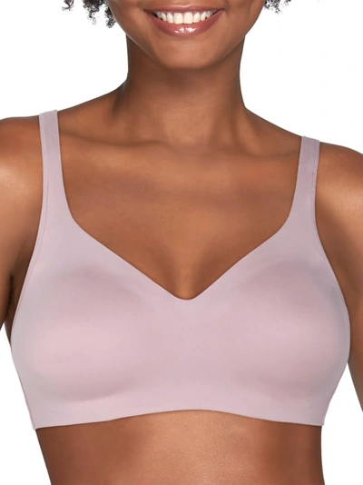 Vanity Fair Beyond Comfort Wire-free Bra In Twilight Lavender