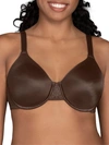 Vanity Fair Beauty Back Minimizer Bra In Cappuccino