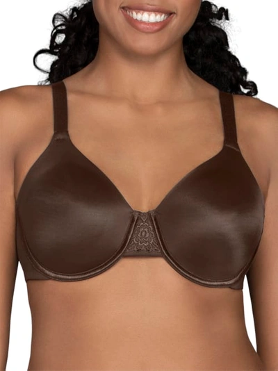 Vanity Fair Beauty Back Minimizer Bra In Cappuccino