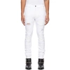 AMIRI WHITE MX1 JEANS