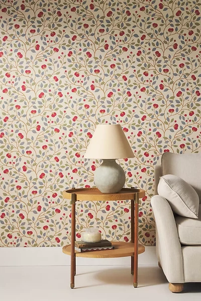 Anthropologie Medlar Wallpaper In Assorted