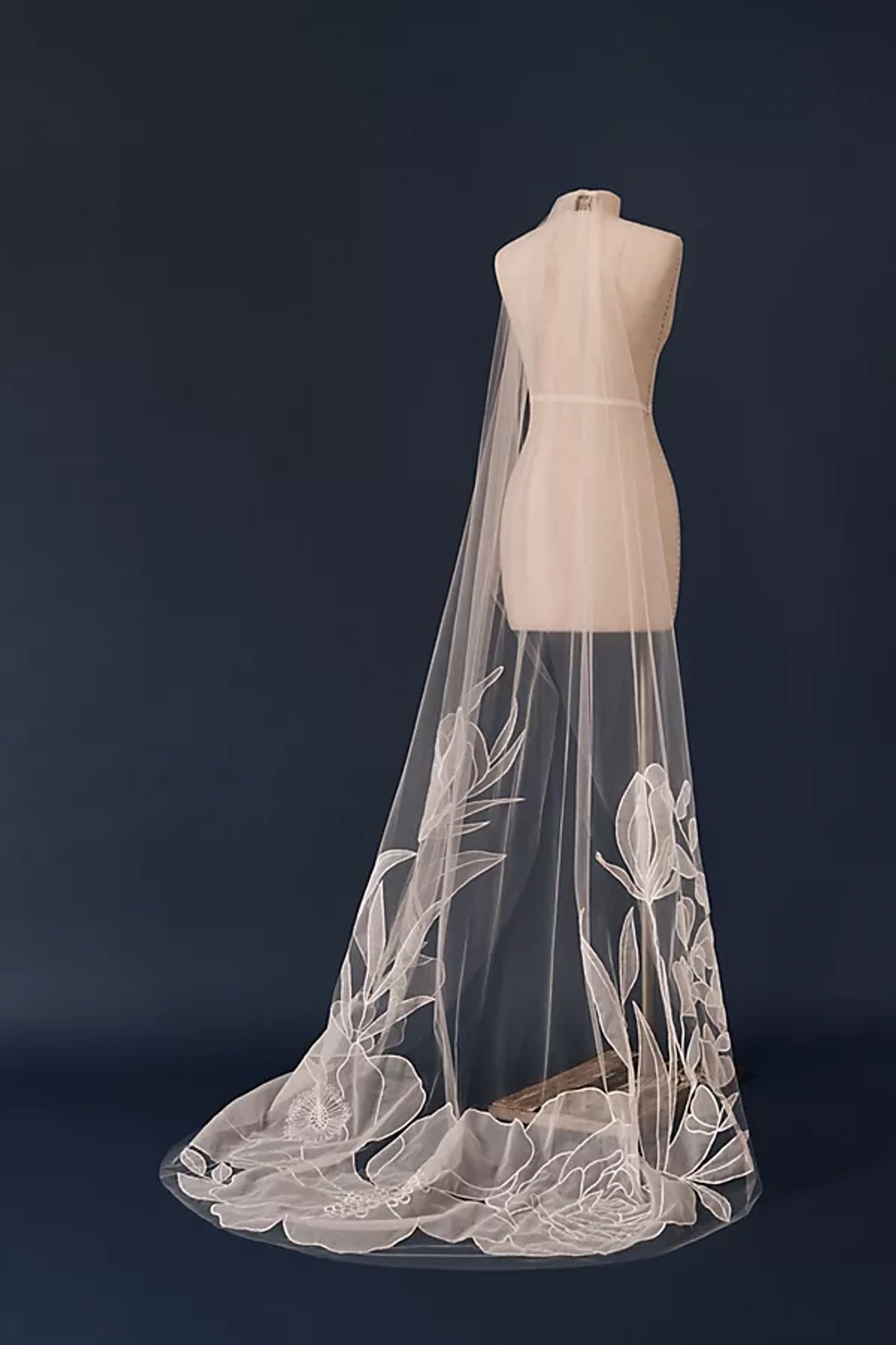 Anthropologie Perugia Veil In White | ModeSens