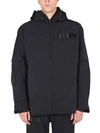 MCQ BY ALEXANDER MCQUEEN FLASH PROTECTION NYLON JACKET,664648 RRA171000