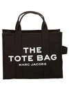 MARC JACOBS SMALL TRAVELER TOTE,M0016161 001 BLACK