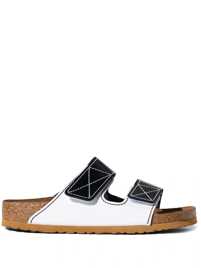 Proenza Schouler X Birkenstock Arizona Slides In 白色