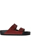 Proenza Schouler X Birkenstock Women's Arizona Slide Sandals In Red