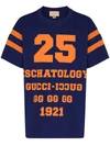 GUCCI ESCHATOLOGY 25 COTTON T-SHIRT