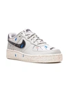 NIKE AIR FORCE 1 LV8 "PAINT SPLATTER" trainers