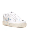 NIKE AIR FORCE 1 LV8 3 "PAINT SPLATTER/WHITE" trainers