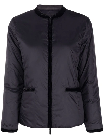 EMPORIO ARMANI PADDED REVERSIBLE JACKET