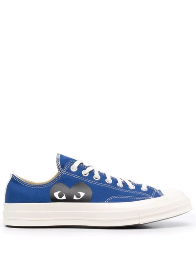 Comme Des Garçons X Converse All Star Low-top Sneakers In Neutrals