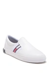 Tommy Hilfiger Women's Fin 2 Slip-on Sneakers In Whmll