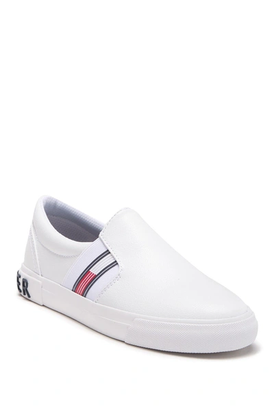 Tommy Hilfiger Women's Fin 2 Sneakers In White