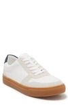Abound Issac Court Sneaker In Wht/nvy/gry