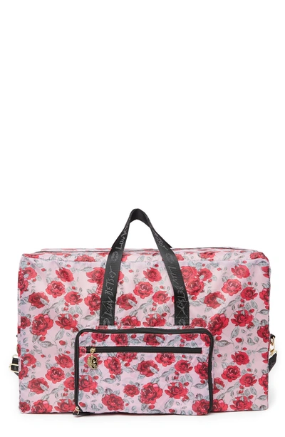 Luv Betsey Nylon buy Packable Weekend Duffle Bag