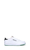 Reebok X Human Rights Club C 85 Low-top Sneakers In White