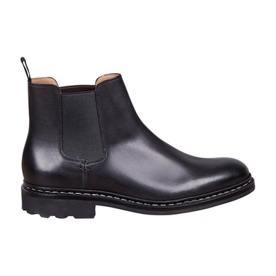 Heschung Chelsea Boots Tremble In Noisette