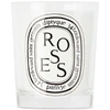 Diptyque Rose Scented Candle, 6.5 Oz. In White