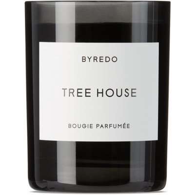 BYREDO TREE HOUSE CANDLE, 8.4 OZ