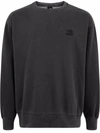 Supreme X The North Face Embroidered Logo Sweatshirt In Black