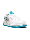 Nike X Space Jam Air Force 1 "toon Squad" Sneakers In White