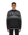 Phipps Save The Fucking Whales Cashmere Jumper In Black