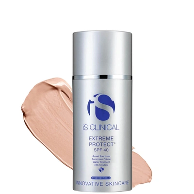 Is Clinical Extreme Protect Spf 40 Perfectint 100 G. In Beige